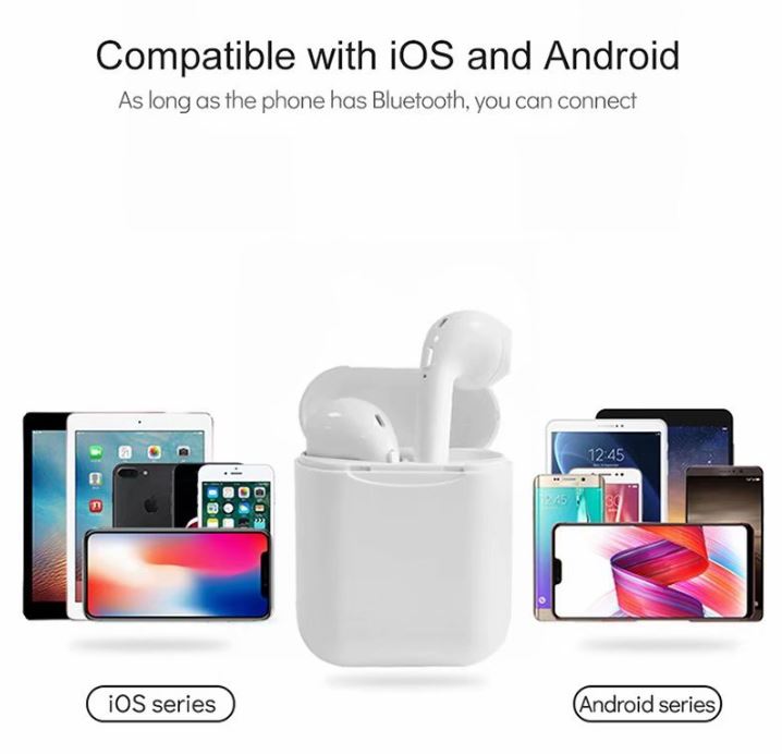Bilaxo Draadloze Bluetooth Oordopjes - Geschikt voor alle apparaten
