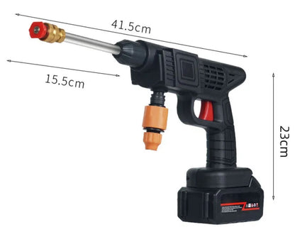 Bilaxo™ Accu Hogedrukreiniger Draadloos 300W - 48 Volt - 30 BAR