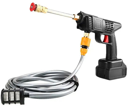 Bilaxo™ Accu Hogedrukreiniger Draadloos 300W - 48 Volt - 30 BAR