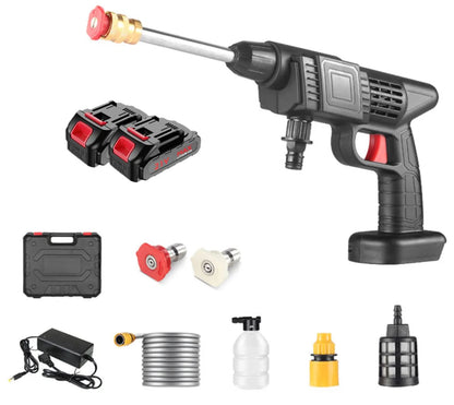 Bilaxo™ Accu Hogedrukreiniger Draadloos 300W - 48 Volt - 30 BAR
