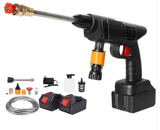 Bilaxo™ Accu Hogedrukreiniger Draadloos 300W - 48 Volt - 30 BAR