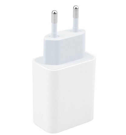 USB-C Snellader voor alle iPhone & Galaxy modellen