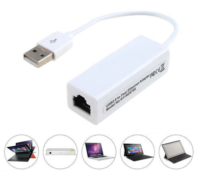 USB naar Ethernet LAN adapter